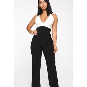 Halter Jumpsuit